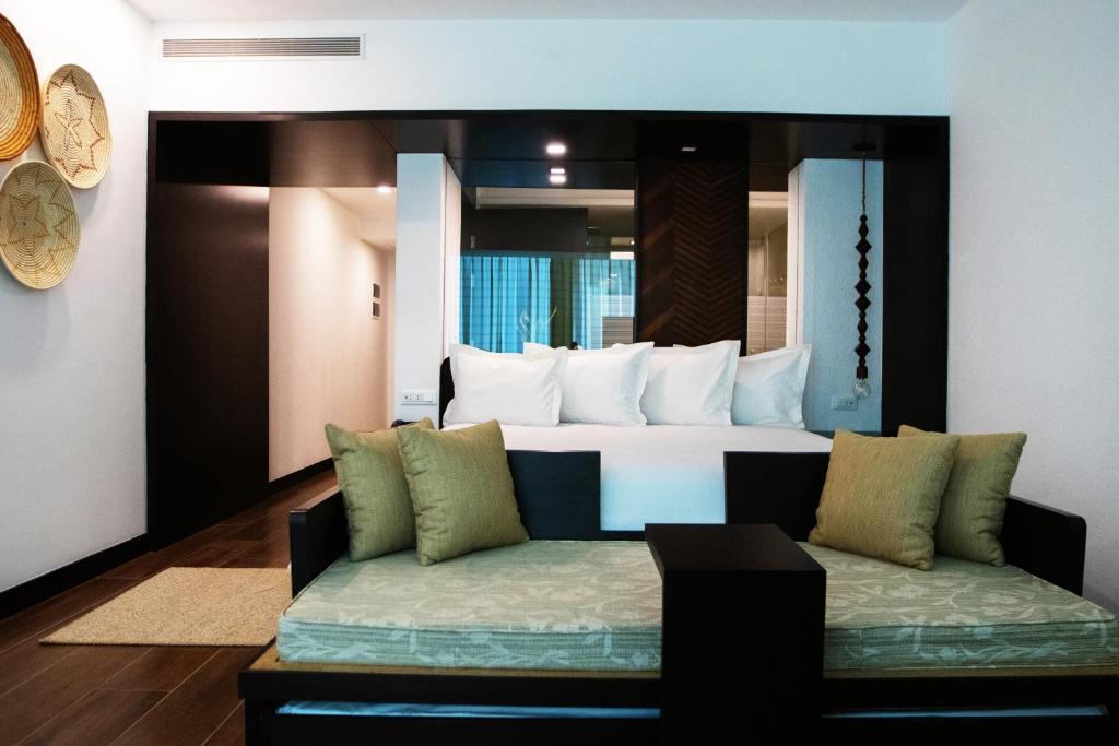 Eurobuilding Hotel & Suites Lecheria Eksteriør billede