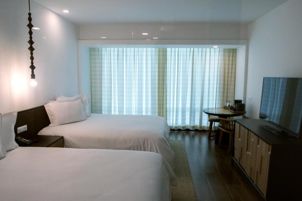Eurobuilding Hotel & Suites Lecheria Eksteriør billede