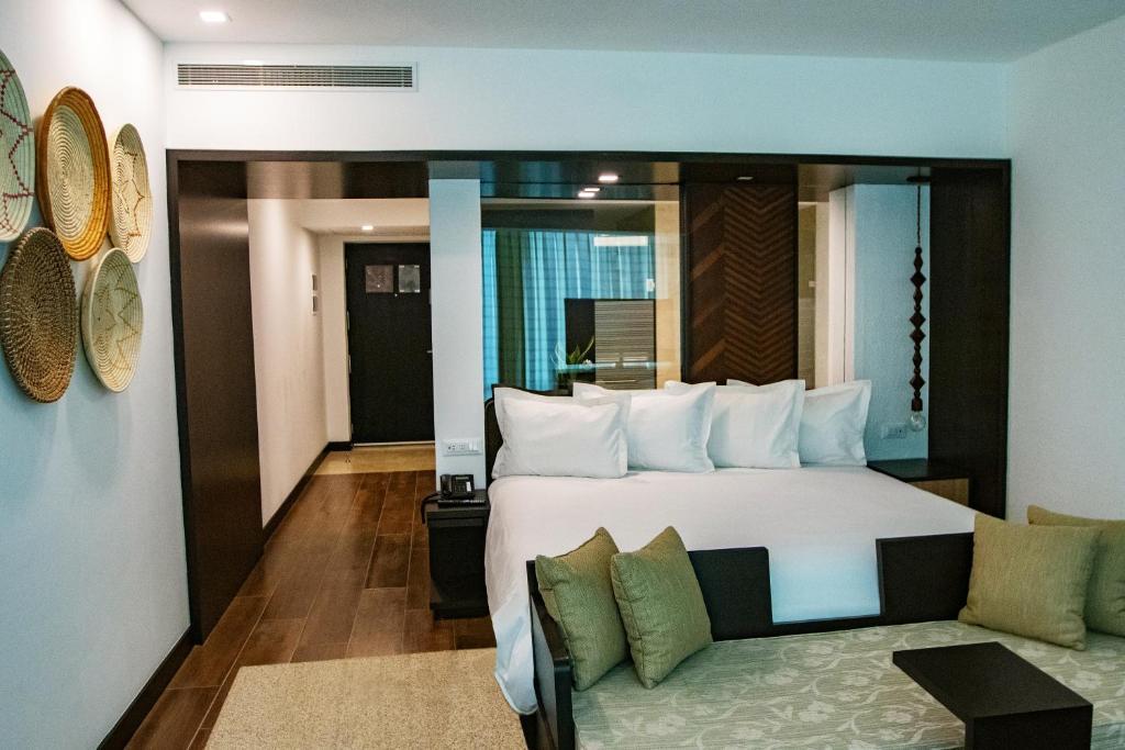 Eurobuilding Hotel & Suites Lecheria Eksteriør billede